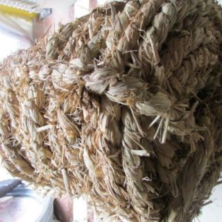 上海綠化粗草繩，纏樹(shù)繞樹(shù)，保溫保濕