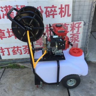 上海園林打藥泵，100L打藥泵，汽油打藥機