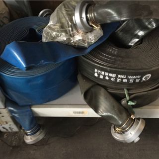 水帶，灌溉水管，水泵出水管，涂塑水管