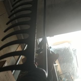 14齒鋼耙，硬耙，耙混泥土，耙泥土