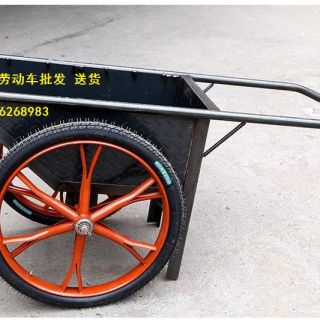 上海工地勞動(dòng)車(chē)，綠化勞動(dòng)車(chē)，充氣胎，實(shí)心胎勞動(dòng)車(chē)，送貨