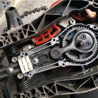 上海綠籬機維修圖解，綠籬機拆機維修