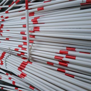 大樹(shù)防風(fēng)拉索，防風(fēng)鋼絲繩，紅白管，警示管