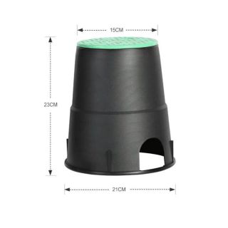 6寸閥箱，綠化快速取水配件，6分取水閥