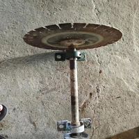 上海臨港維修一臺馬路切割機(jī)，水泥地面切割機(jī)