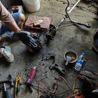 浦東維修斯蒂爾割灌機(jī)，提醒使用注意事項(xiàng)